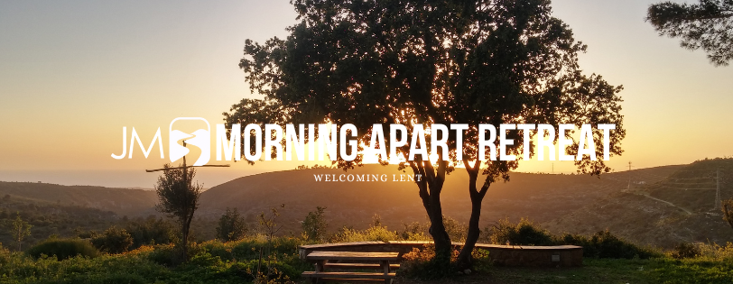 JourneyMates Morning Apart- March Virtual